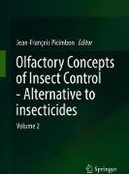 Olfactory Concepts of Insect Control - Alternative to insecticides