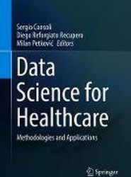 Data Science for Healthcare
