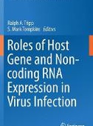 Roles of Host Gene and Non-coding RNA Expression in Virus Infection