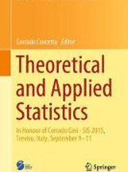 Theoretical and Applied Statistics
