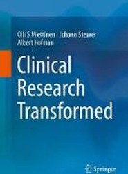 Clinical Research Transformed