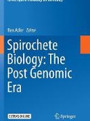 Spirochete Biology: The Post Genomic Era