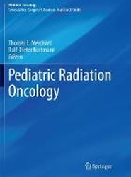 Pediatric Radiation Oncology