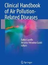 Clinical Handbook of Air Pollution-Related Diseases