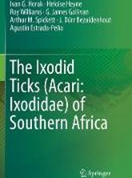 The Ixodid Ticks (Acari: Ixodidae) of Southern Africa