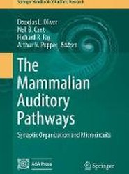 The Mammalian Auditory Pathways