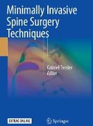 Minimally Invasive Spine Surgery Techniques