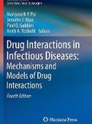 Drug Interactions in Infectious Diseases: Mechanisms and Models of Drug Interactions