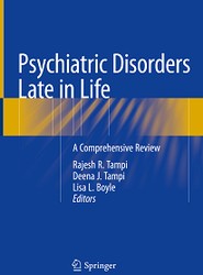 Psychiatric Disorders Late in Life