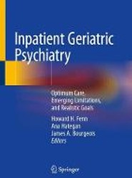 Inpatient Geriatric Psychiatry