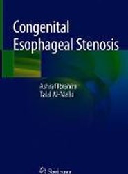 Congenital Esophageal Stenosis
