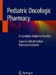 Pediatric Oncologic Pharmacy