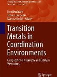 Transition Metals in Coordination Environments