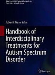 Handbook of Interdisciplinary Treatments for Autism Spectrum Disorder
