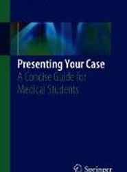 Presenting Your Case