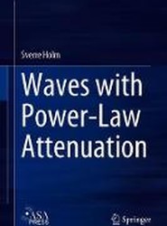 Waves with Power-Law Attenuation