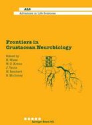 Frontiers in Crustacean Neurobiology