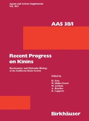 Recent Progress on Kinins