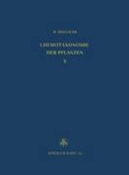 Chemotaxonomie der Pflanzen
