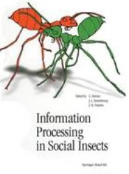 Information Processing in Social Insects