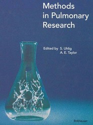 Methods in Pulmonary Research