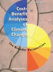 Cost-Benefit Analyses of Climate Change