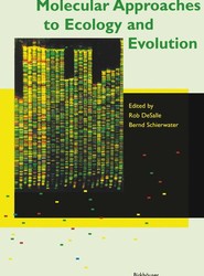Molecular Approaches to Ecology and Evolution