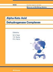 Alpha-Keto Acid Dehydrogenase Complexes