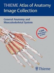 Thieme Atlas of Anatomy Image Collection: v. 1