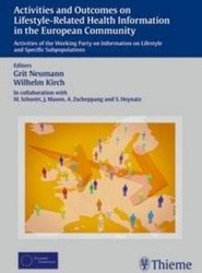 Activities and Outcomes on Lifestyle-Related Health Information in the European Community