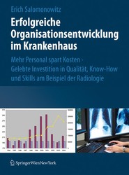 Erfolgreiche Organisationsentwicklung im Krankenhaus