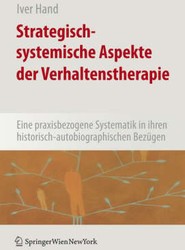 Strategisch-systemische Aspekte der Verhaltenstherapie
