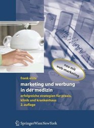 Marketing Und Werbung in Der Medizin