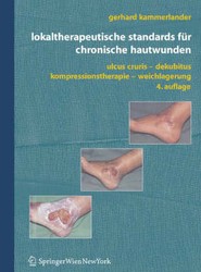 Lokaltherapeutische Standards Fur Chronische Hautwunden