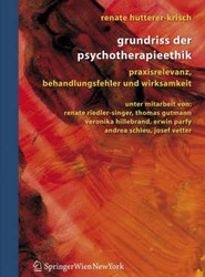 Grundriss der Psychotherapieethik