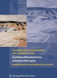 Nichtmedikamentoese Schmerztherapie