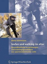 Laufen und Walking im Alter
