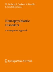 Neuropsychiatric Disorders