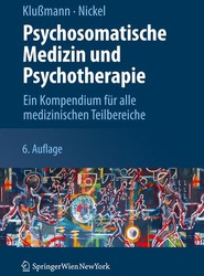 Psychosomatische Medizin und Psychotherapie