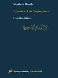 Dynamics of the Singing Voice