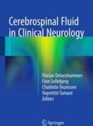 Cerebrospinal Fluid in Clinical Neurology