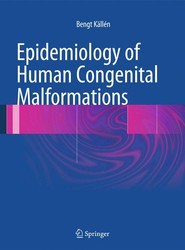 Epidemiology of Human Congenital Malformations