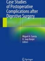 Case Studies of Postoperative Complications after Digestive Surgery