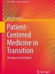 Patient-Centred Medicine in Transition