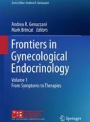 Frontiers in Gynecological Endocrinology