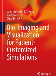 Bio-Imaging and Visualization for Patient-Customized Simulations