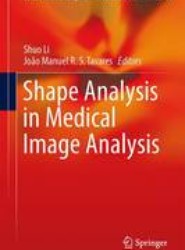 Shape Analysis in Medical Image Analysis