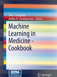Machine Learning in Medicine - Cookbook