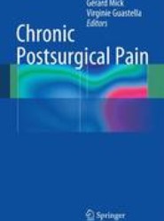 Chronic Postsurgical Pain