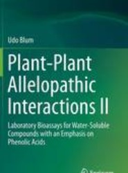 Plant-Plant Allelopathic Interactions II